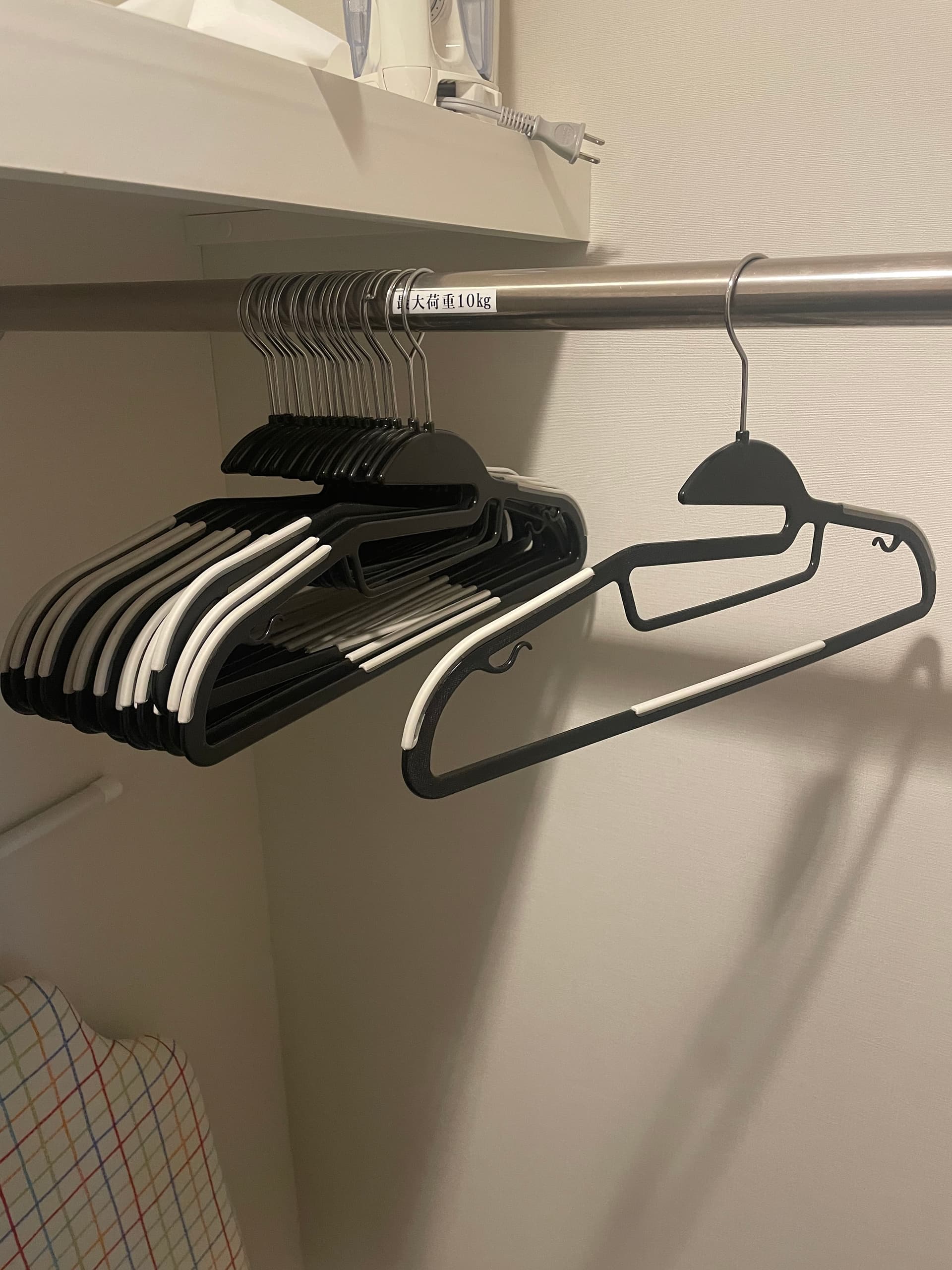 Clothes hangers
