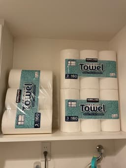 Paper towels